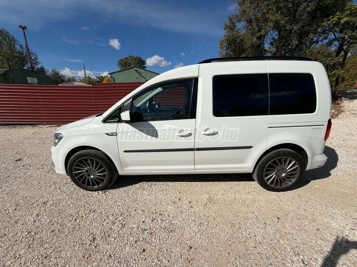 VOLKSWAGEN CADDY LIFE