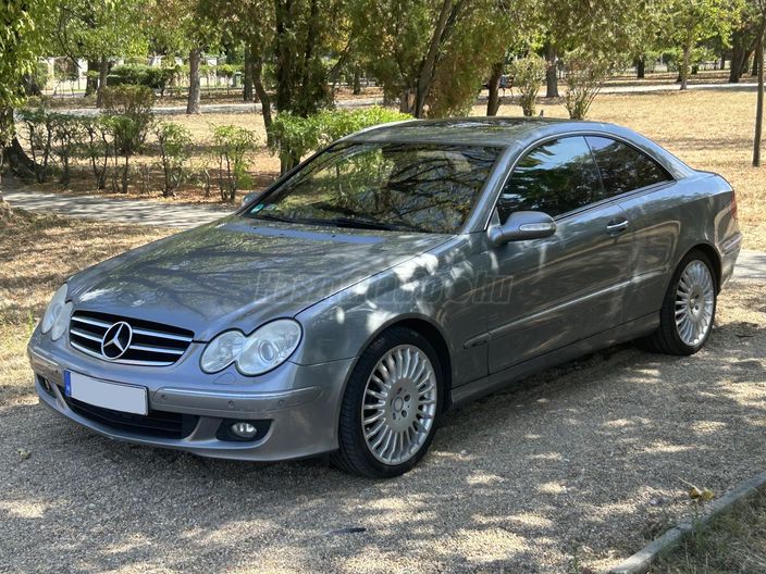 MERCEDES-BENZ CLK-OSZTÁLY CLK 280 Avantgarde (Automata)