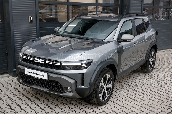 DACIA DUSTER 1.8 Hybrid Extreme (Automata)