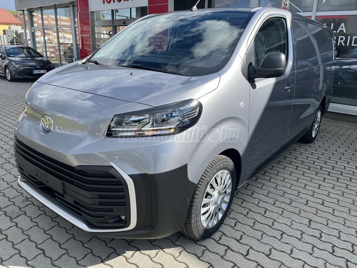 TOYOTA PROACE 2.0 D-4D Active Smart Cargo Multimedia - L2H1
