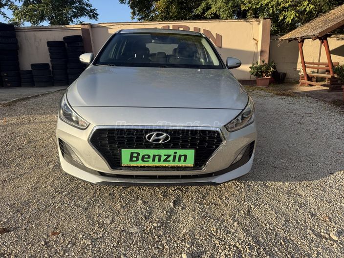 HYUNDAI I30 1.4 T-GDi Prime '20 DCT