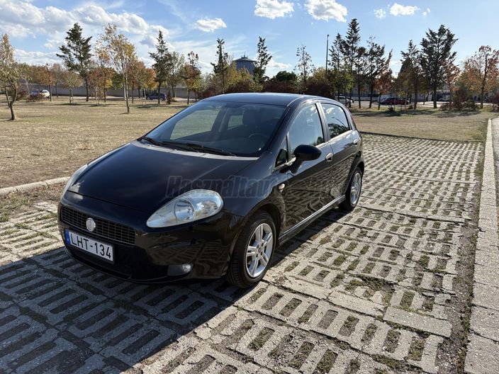 FIAT GRANDE PUNTO 1.4 8V Active