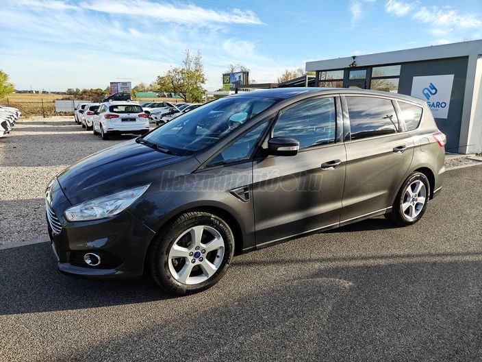 FORD S-MAX 2.0 TDCi Trend