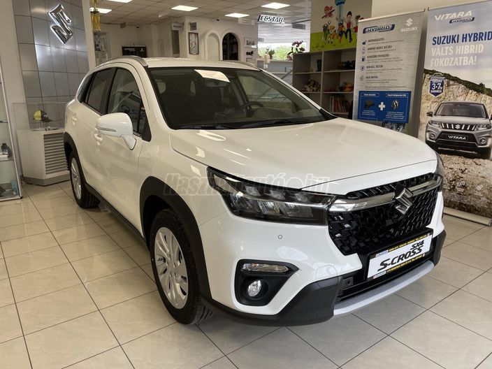 SUZUKI S-CROSS 1.4 Hybrid GL