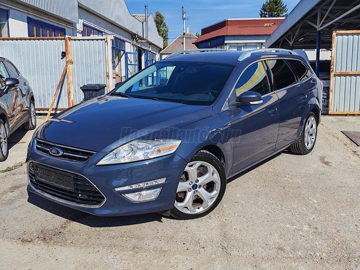 FORD MONDEO 2.2 TDCi Titanium (Automata)