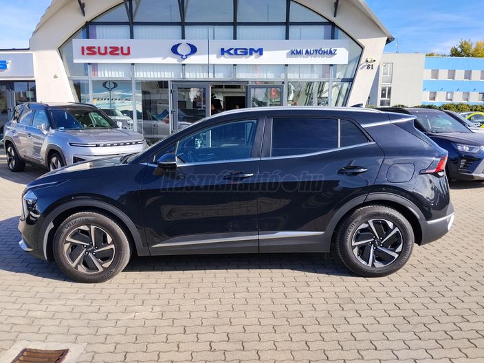 KIA SPORTAGE 1.6 T-GDI Gold
