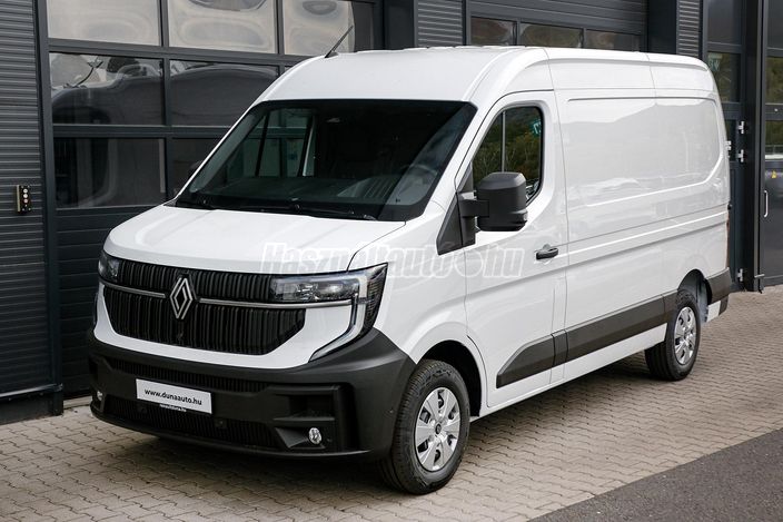 RENAULT MASTER 2.0 dCi 150 L2H2