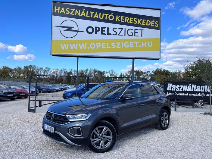 VOLKSWAGEN T-ROC 1.5 TSI ACT Prime DSG