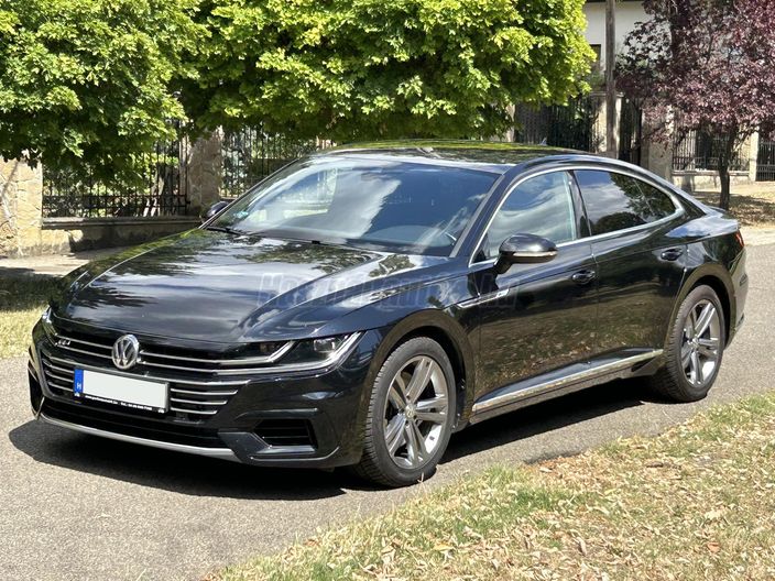 VOLKSWAGEN ARTEON 2.0 TSI R-Line 4Motion DSG
