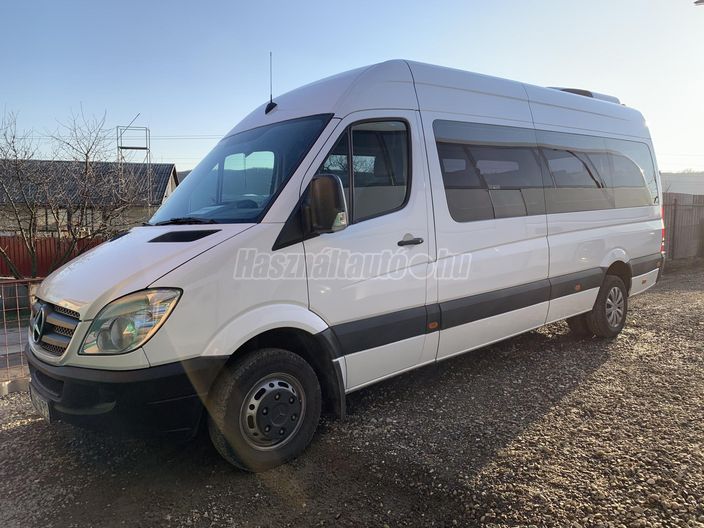 MERCEDES-BENZ Sprinter 518 CDI