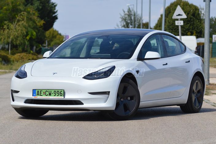 TESLA MODEL 3 Long Range AWD (Automata)