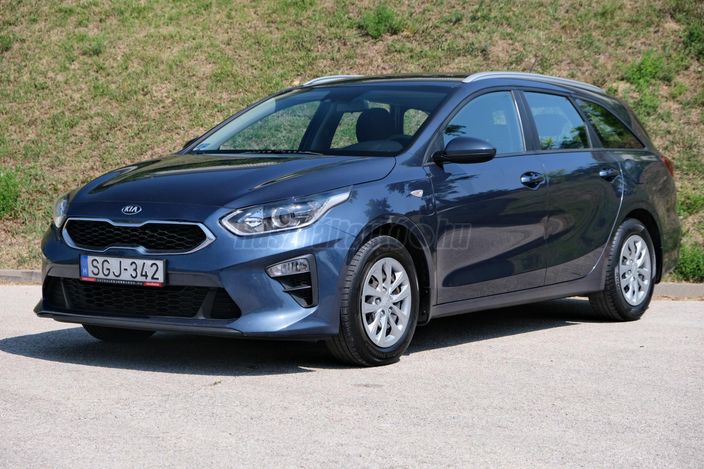 KIA CEE'D Ceed SW 1.6 CRDi LP Bronze