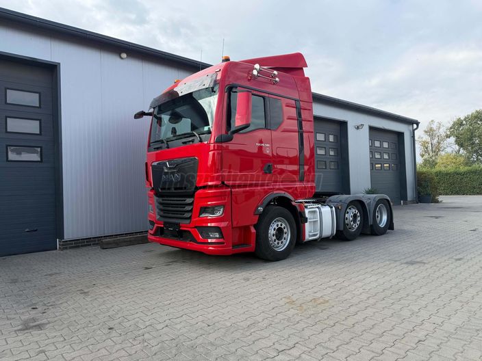 MAN TGX 26.580