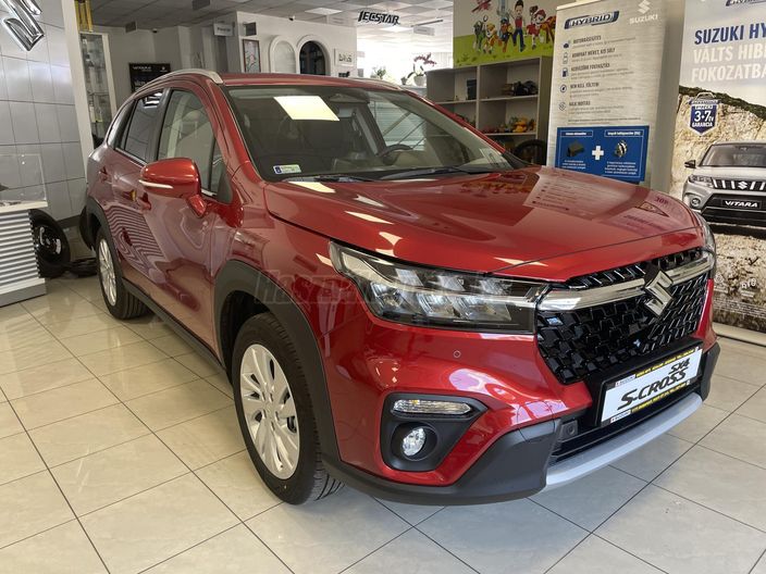 SUZUKI S-CROSS 1.4 Hybrid GL+
