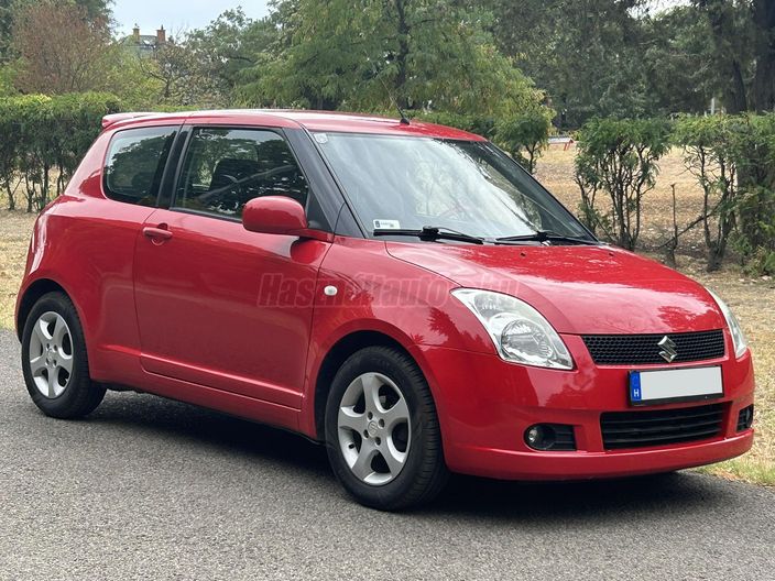 SUZUKI SWIFT 1.3 GLX CD AC