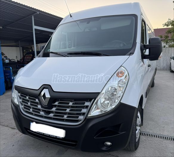 RENAULT MASTER 2.3 dCi 170 L3H2 3,5t Business