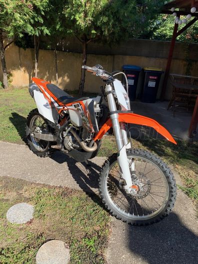 KTM 450 EXC