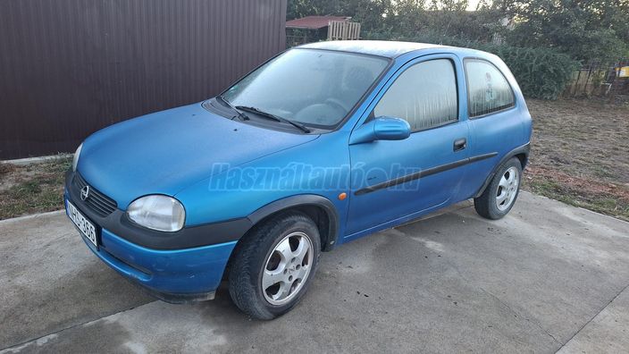 OPEL CORSA B 1.0i 12V City