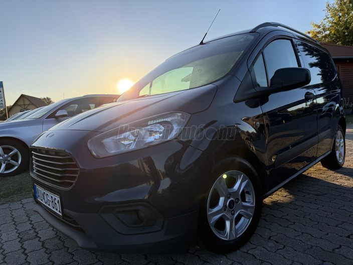 FORD COURIER Transit 1.5 TDCi Limited