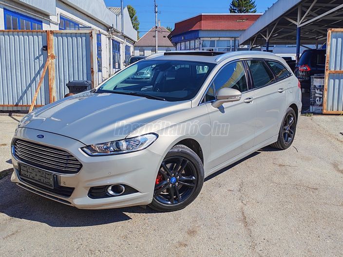 FORD MONDEO 2.0 TDCi Titanium