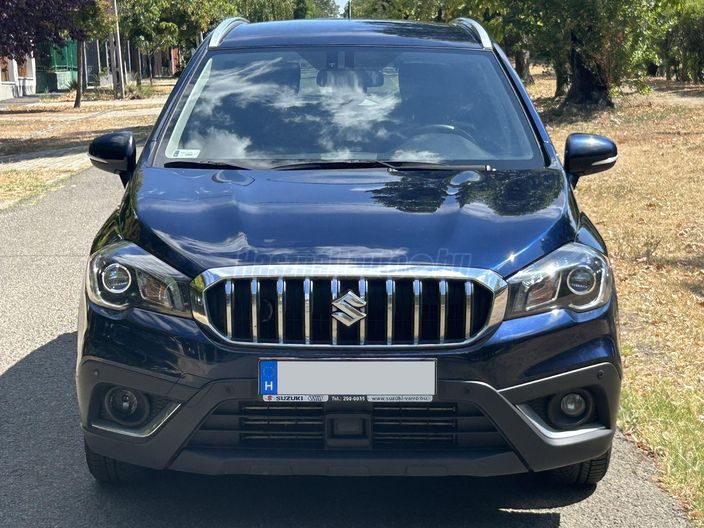 SUZUKI SX4 S-CROSS 1.4 Hybrid GLX