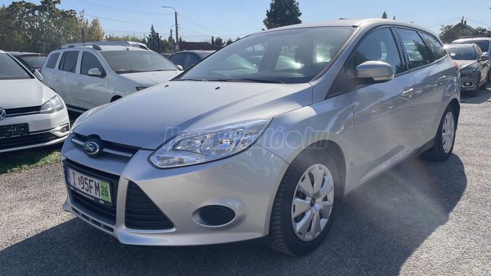 FORD FOCUS 1.6 TDCi Trend