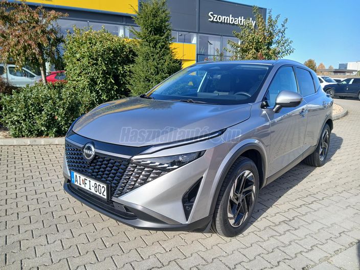 NISSAN QASHQAI 1.3 DIG-T Mild Hybrid N-Connecta