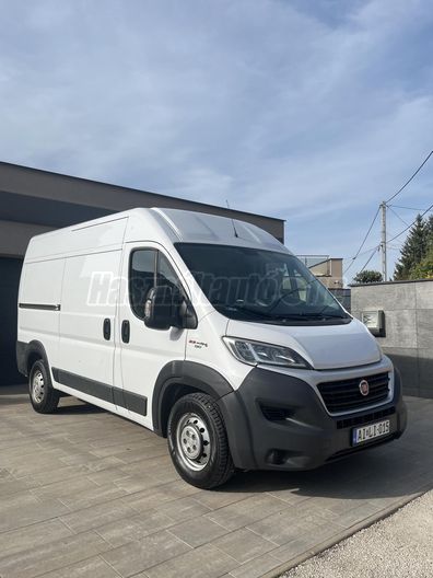 FIAT DUCATO 2.3 Mjet LWB 3.5 t MTA