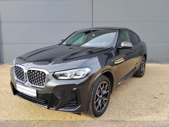 BMW X4 xDrive20d (Automata)