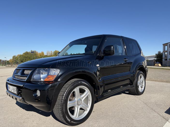 MITSUBISHI PAJERO 3.2 DI MT Dakar (Automata)
