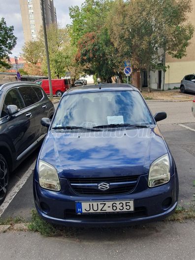 SUZUKI IGNIS 1.3 GLX 4WD