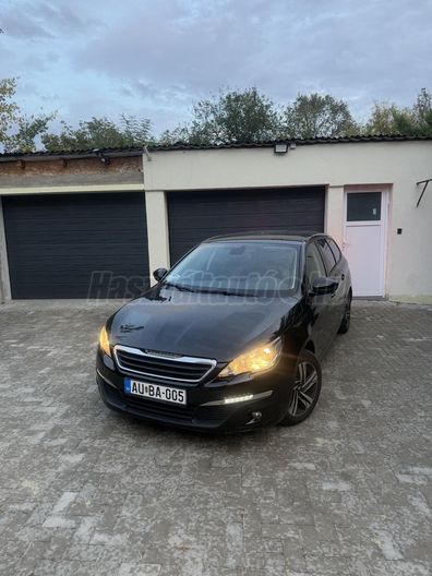 PEUGEOT 308 SW 1.6 BlueHDi Style
