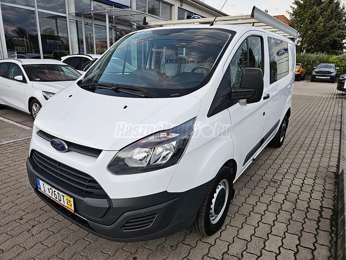 FORD TRANSIT Custom 2.0 TDCi 320 L1H1 Trend