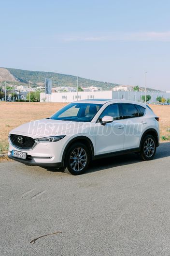 MAZDA CX-5 2.5i Takumi Plus AWD (Automata)