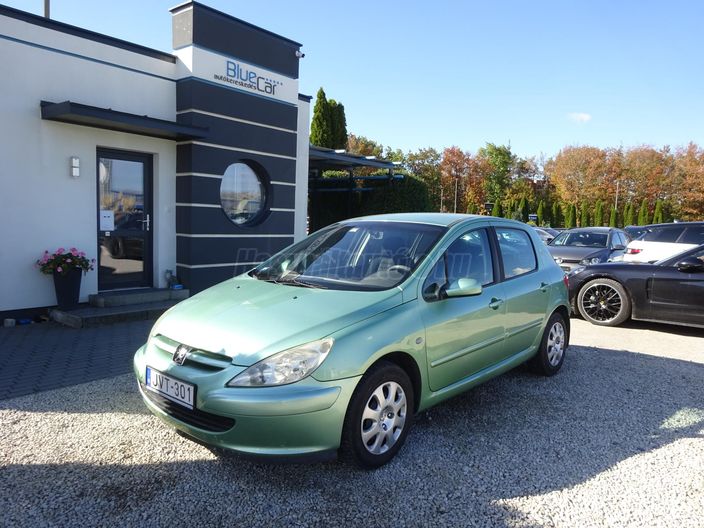 PEUGEOT 307 1.6 Presence