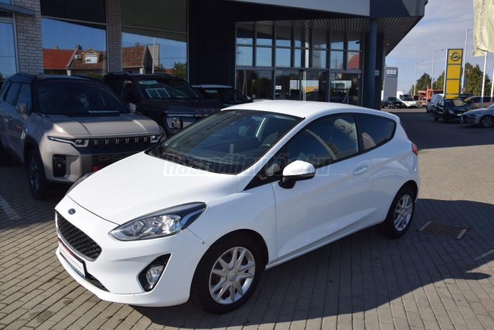 FORD FIESTA Van 1.5 TDCi Business