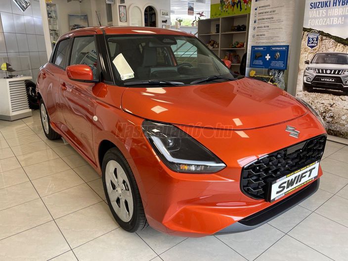 SUZUKI SWIFT 1.2 Dualjet Hybrid GL+