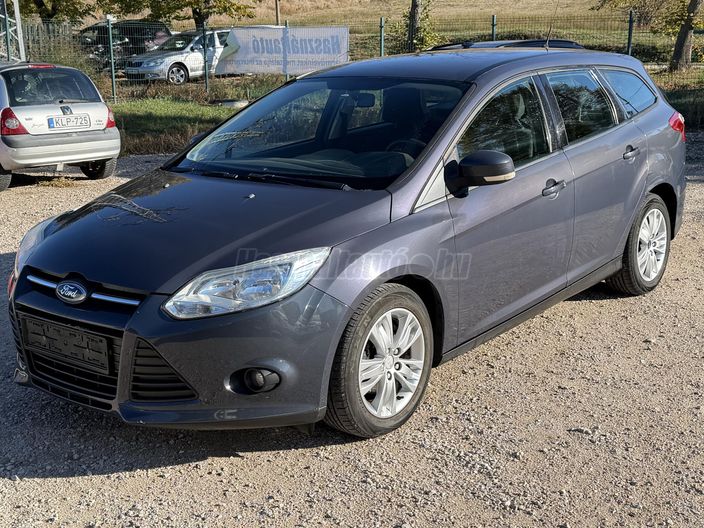 FORD FOCUS 1.6 TDCi Technology