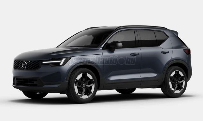 VOLVO XC40 2.0 [B3] MHEV Plus Dark DCT