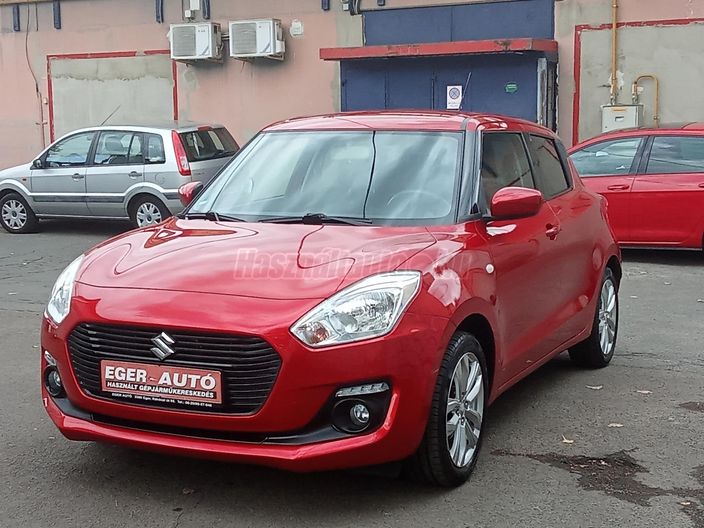 SUZUKI SWIFT 1.2 Dualjet GL