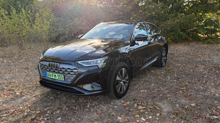 AUDI Q8 e-tron Sportback 50 Advanced quattro (Automata)