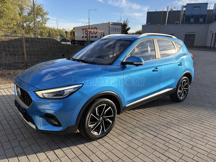 MG ZS 1.5 VTi-Tech Luxury