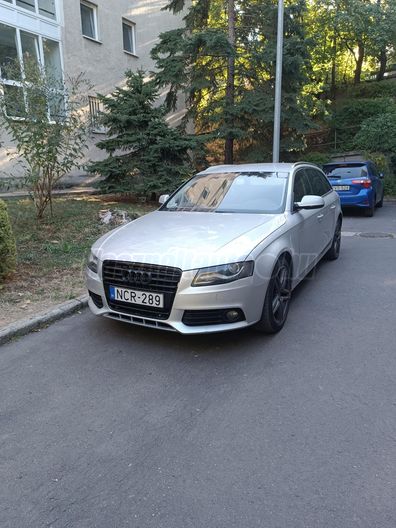 AUDI A4 2.0 TDI DPF Multitronic