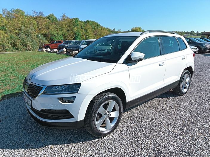SKODA KAROQ 1.6 TDI SCR Style DSG