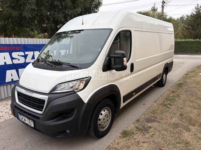 PEUGEOT BOXER 2.2 BlueHDI 350 FT L3H2 Premium