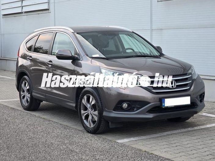 HONDA CR-V 2.2 i-DTEC Lifestyle (Automata)