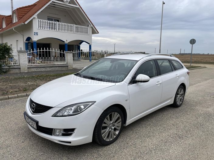 MAZDA 6 Sportkombi 2.0 CD TE Plus