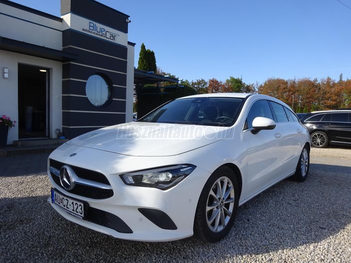 MERCEDES-BENZ CLA-OSZTÁLY CLA Shooting Brake 180 d Style 8G-DCT