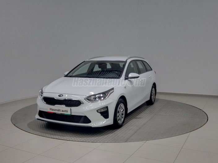 KIA CEE'D Ceed SW 1.6 CRDi HP Hybrid Silver