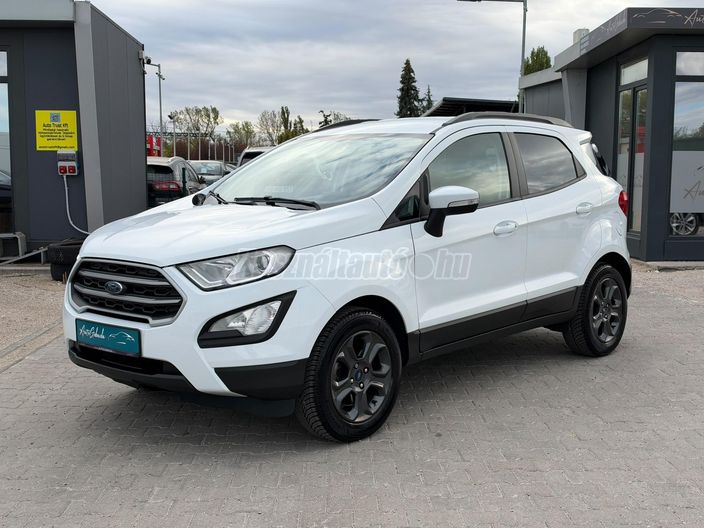 FORD ECOSPORT 1.0 EcoBoost Trend